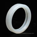 Bague en silicone transparente